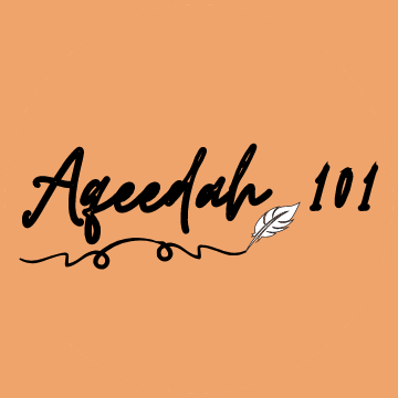 Aqeedah 101