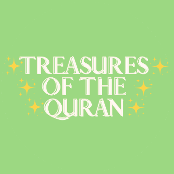 Treasures of the Qur'an